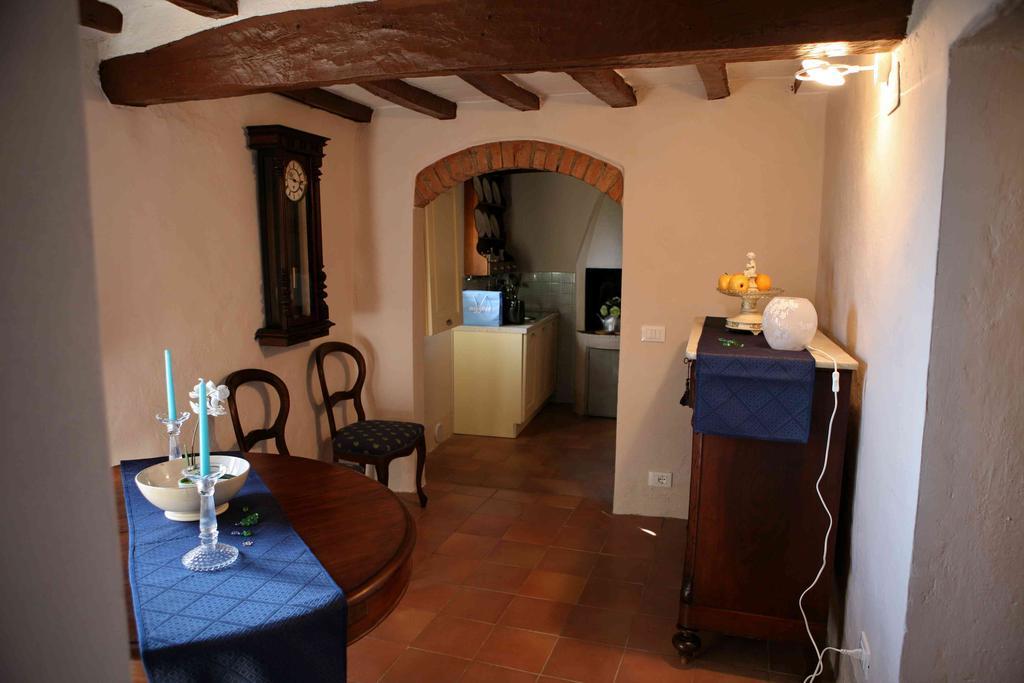 パンツァーノ Residenza Antico Chiantiゲストハウス 部屋 写真