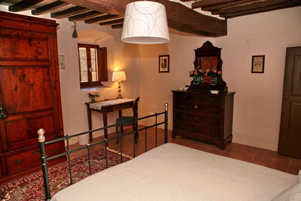 パンツァーノ Residenza Antico Chiantiゲストハウス 部屋 写真