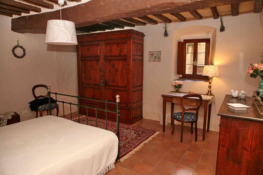 パンツァーノ Residenza Antico Chiantiゲストハウス 部屋 写真