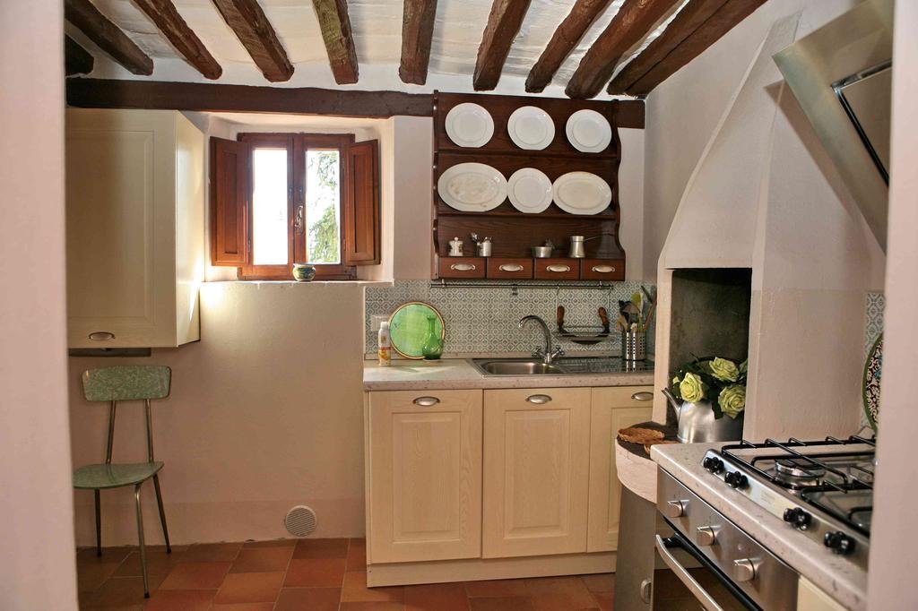 パンツァーノ Residenza Antico Chiantiゲストハウス 部屋 写真