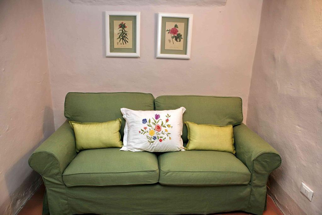 パンツァーノ Residenza Antico Chiantiゲストハウス 部屋 写真