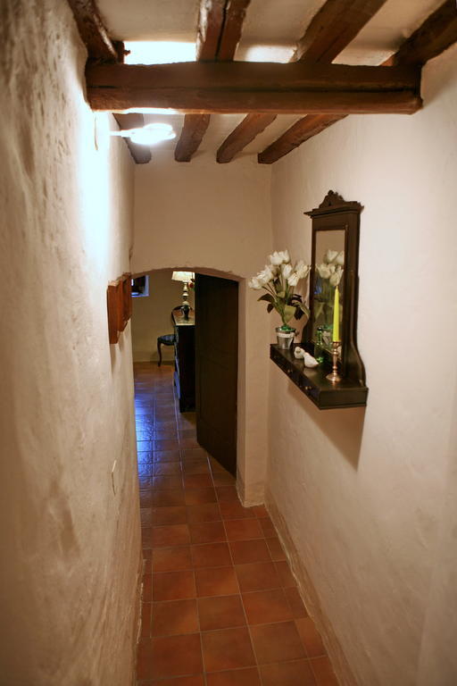 パンツァーノ Residenza Antico Chiantiゲストハウス 部屋 写真